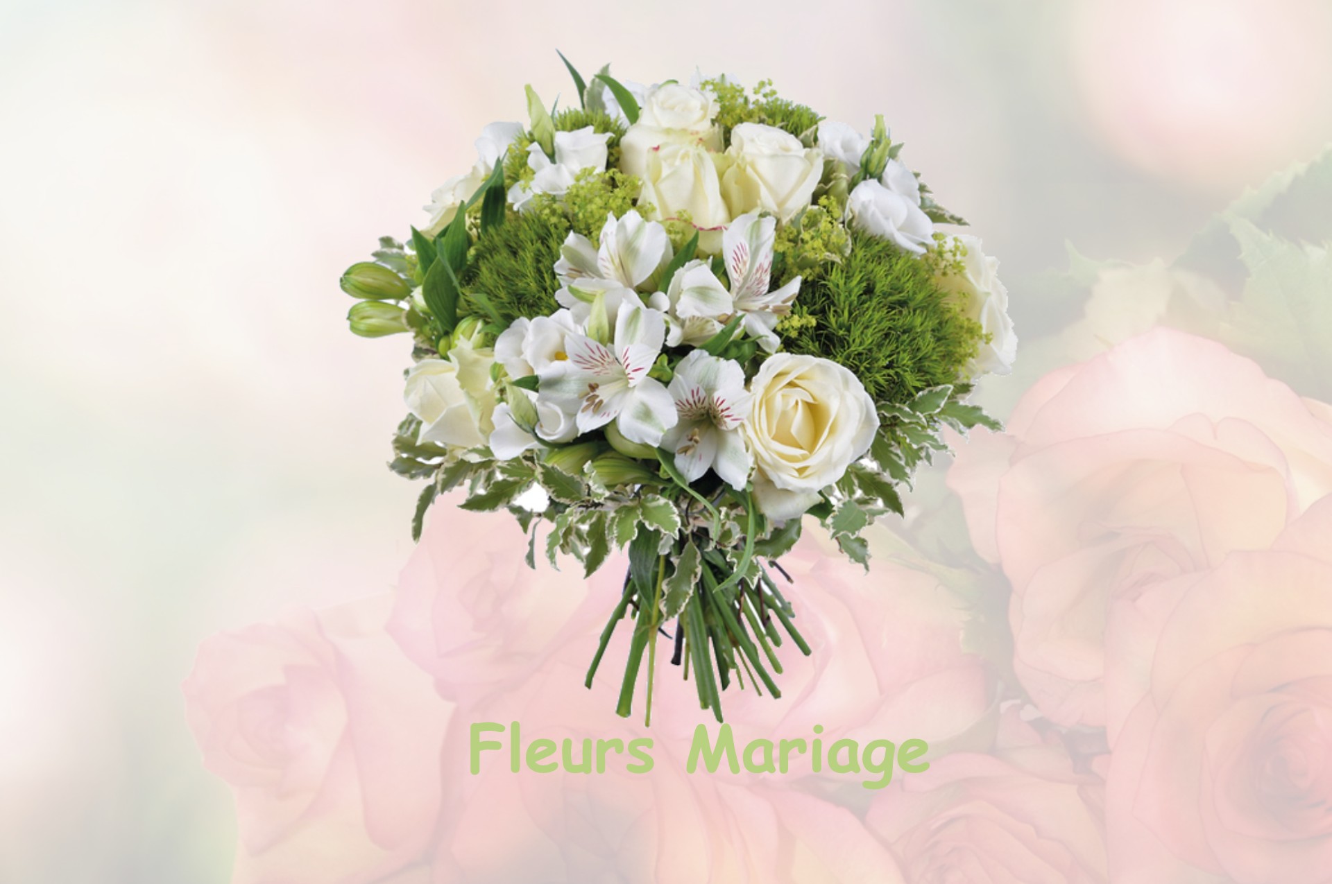 fleurs mariage SERMIERS